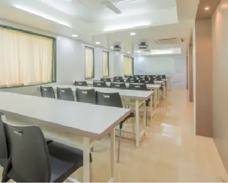 INIFD Pune Kothrud Classrooms