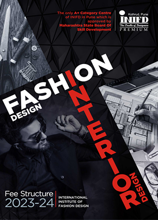 INIFD Pune Fees Structure 2023 : Fashion Design & Interior Design Fees Banner