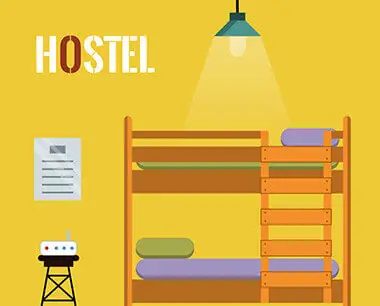 INIFD Hostels