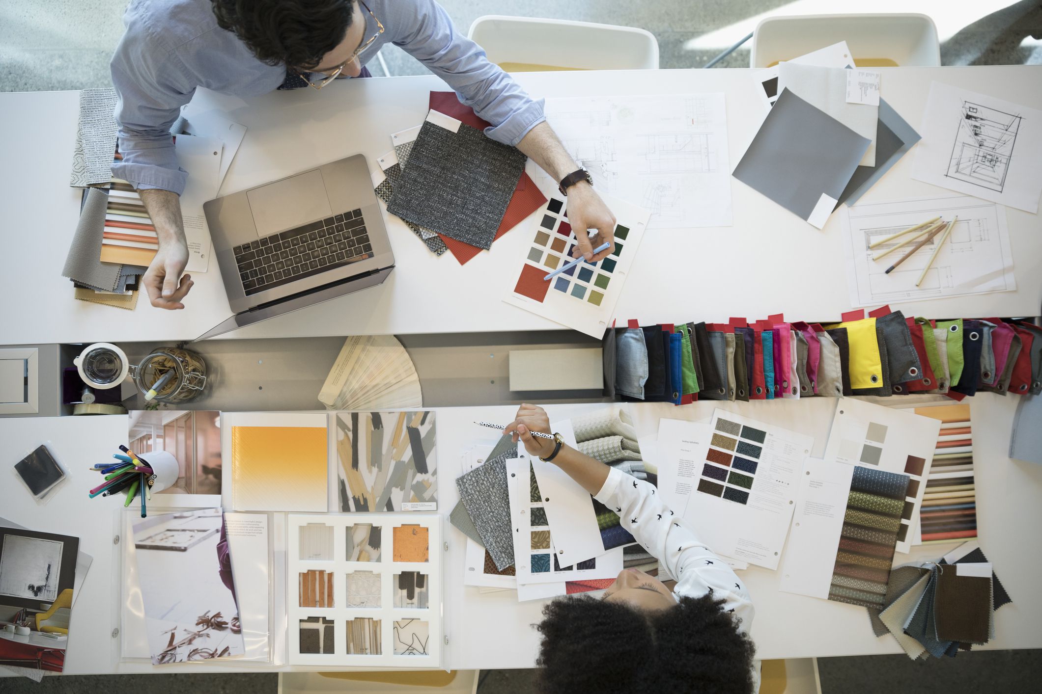 Rendering Techniques In Interior Design