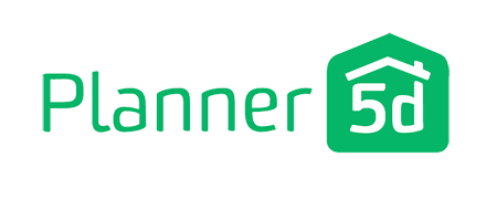 Planner 5D logo