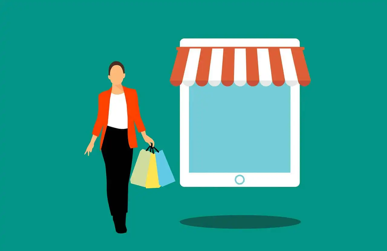 Choose your online store