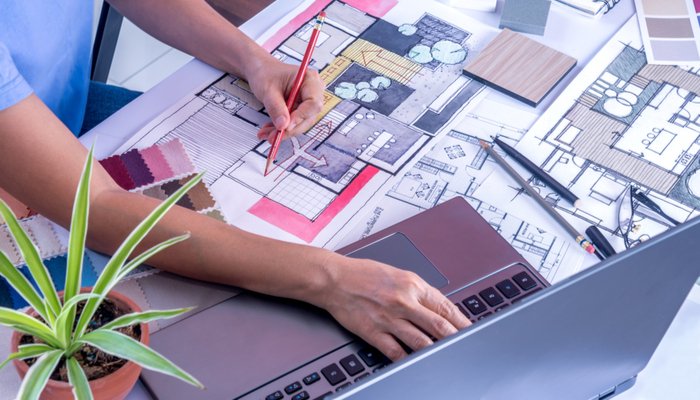 Pre-requisites for an interior designer to become an entrepreneur