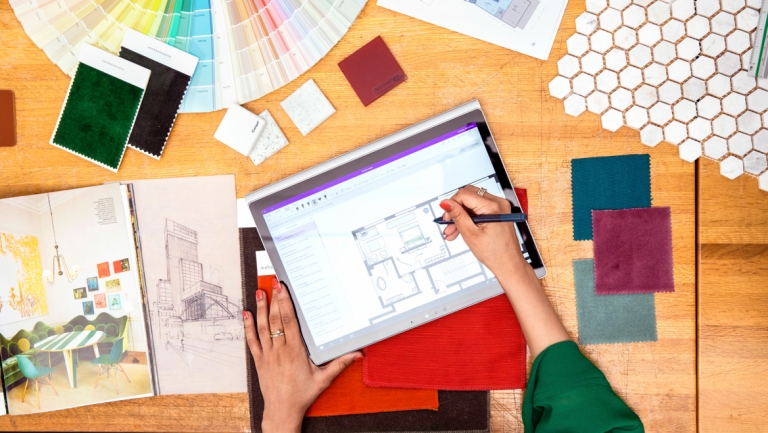 Role of interior designer