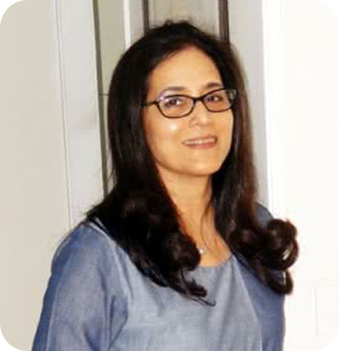 Interior Designer Pinky Pandit
