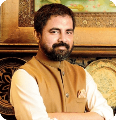 Fashion Designer Sabyasachi Mukherjee