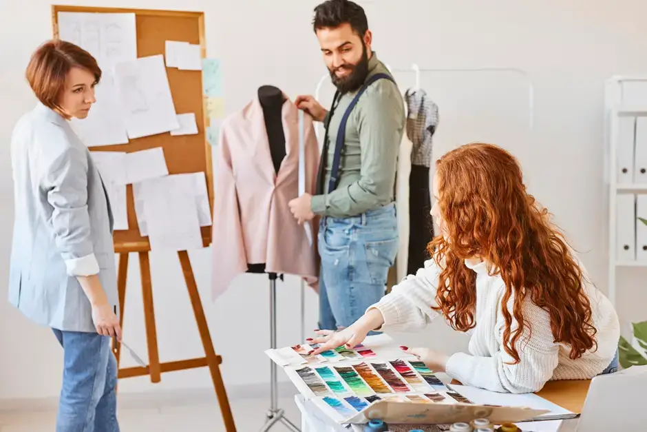 Design rleated skills of Interior Designer