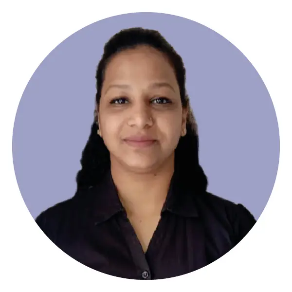 Chaitrali gaikwad - Faculty Member