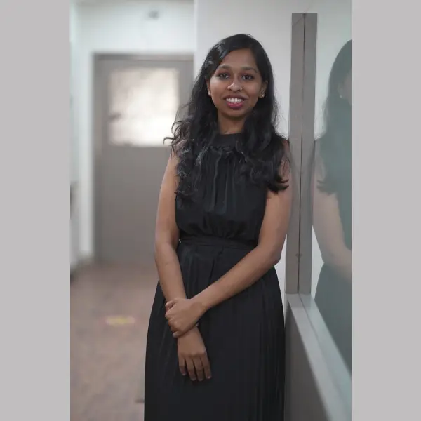 Kshipra Gadey - Faculty Member