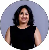 Nandini Dhulap - Faculty Member