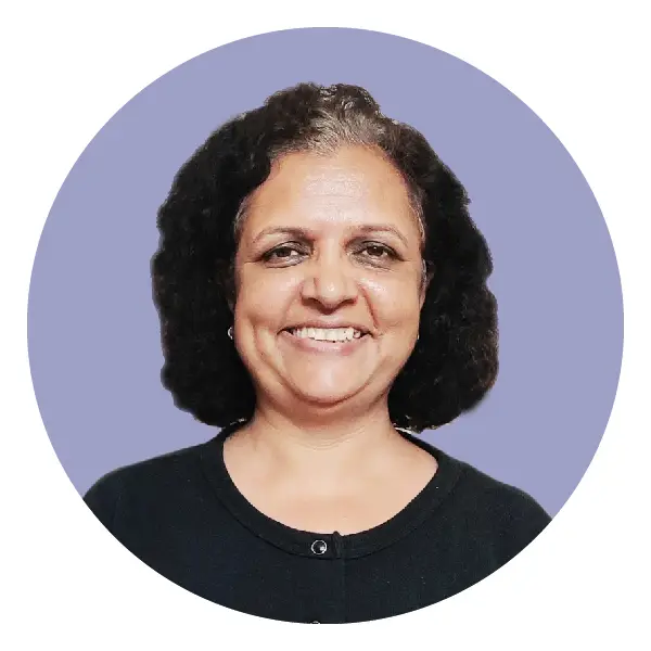 Neeta Shah - Faculty Member