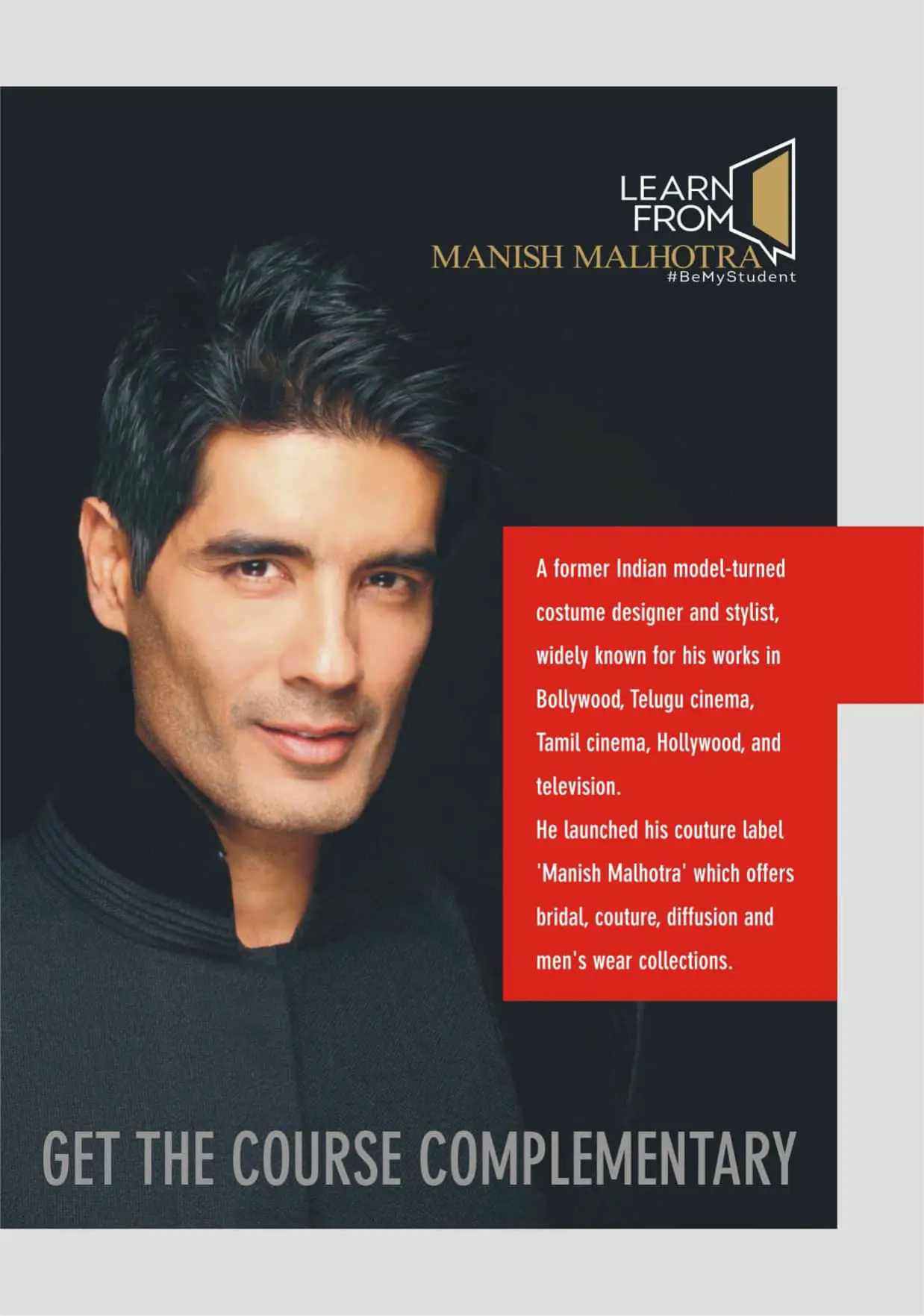 Manish Malhotra