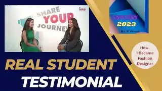 Ritika Student testimonial